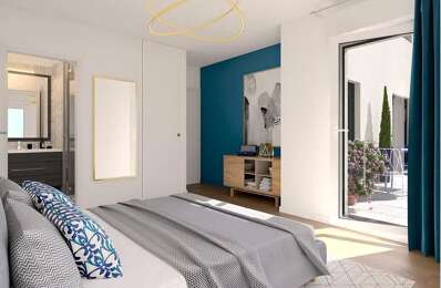 appartement 4 pièces 98 m2 à vendre à Le Bouscat (33110)