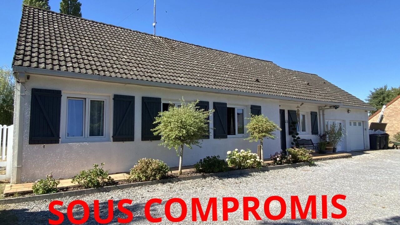 maison 7 pièces 155 m2 à Sains-du-Nord (59177)