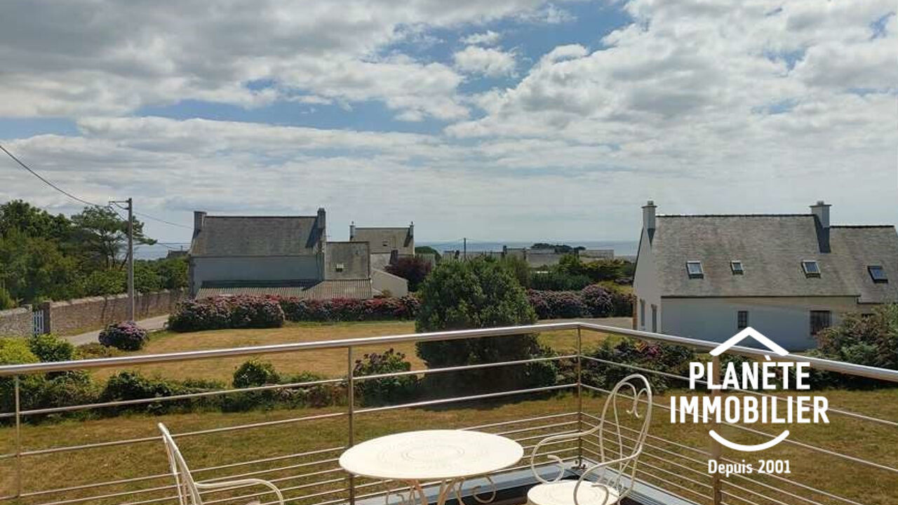 maison 4 pièces 79 m2 à vendre à Plouhinec (29780)