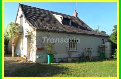 vente maison 140 990 € à proximité de Chalivoy-Milon (18130)