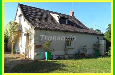 vente maison 140 990 € à proximité de Bessais-le-Fromental (18210)