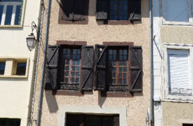 maison 7 pièces 110 m2 à vendre à Castelnau-Magnoac (65230)