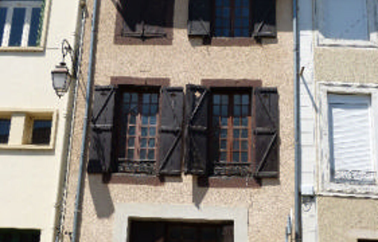 maison 7 pièces 110 m2 à vendre à Castelnau-Magnoac (65230)