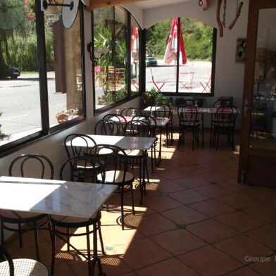 Commerce 15 pièces 67500 €