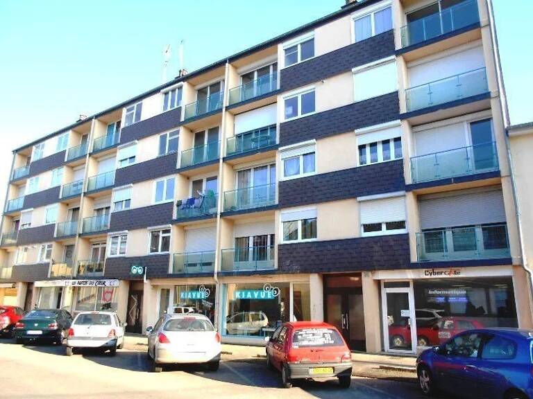 APPARTEMENT HIRSON — photo 1