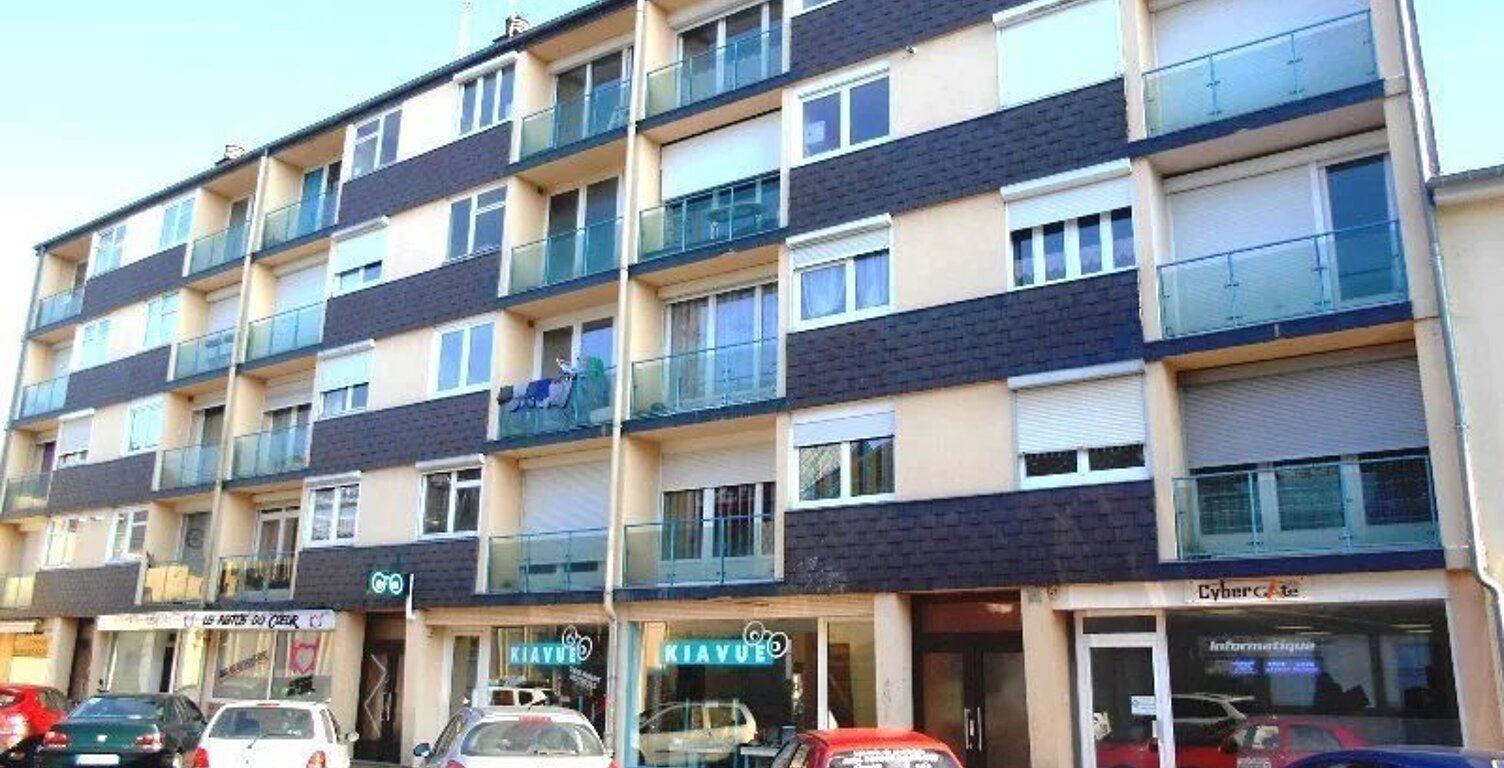 APPARTEMENT HIRSON — photo 1