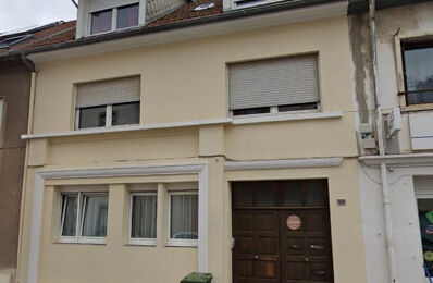 vente immeuble 185 000 € à proximité de Rombach-le-Franc (68660)