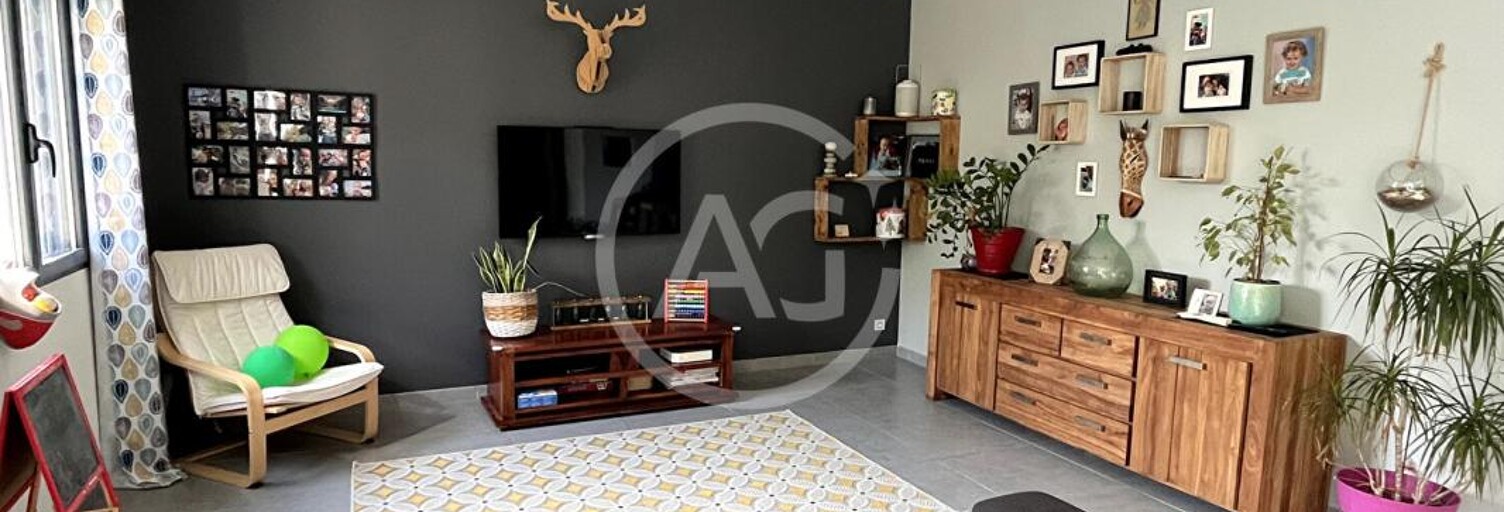 Maison 4 Pièces 128 m² à vendre à Cambon-lès-Lavaur (81470)