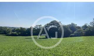 Terrain  1800 m² à vendre à Cahuzac (81540)