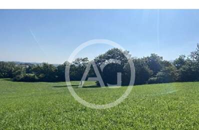 TERRAIN 1800M2 - VUE CAMPAGNE - — photo du bien