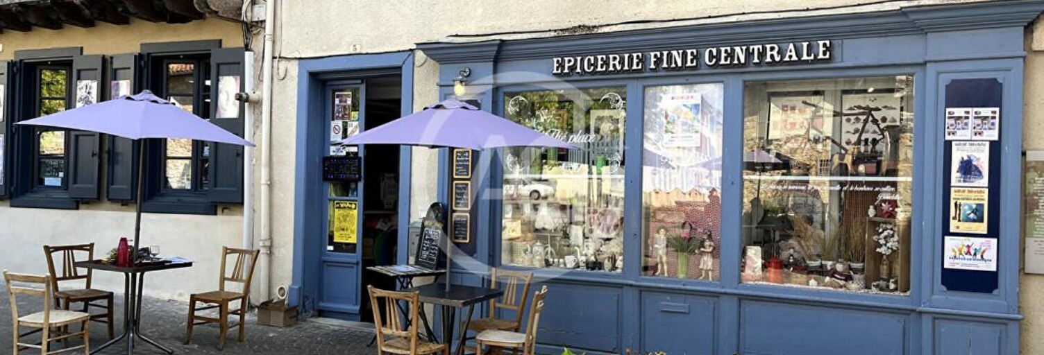 Commerce  28 m² à vendre à Sorèze (81540)