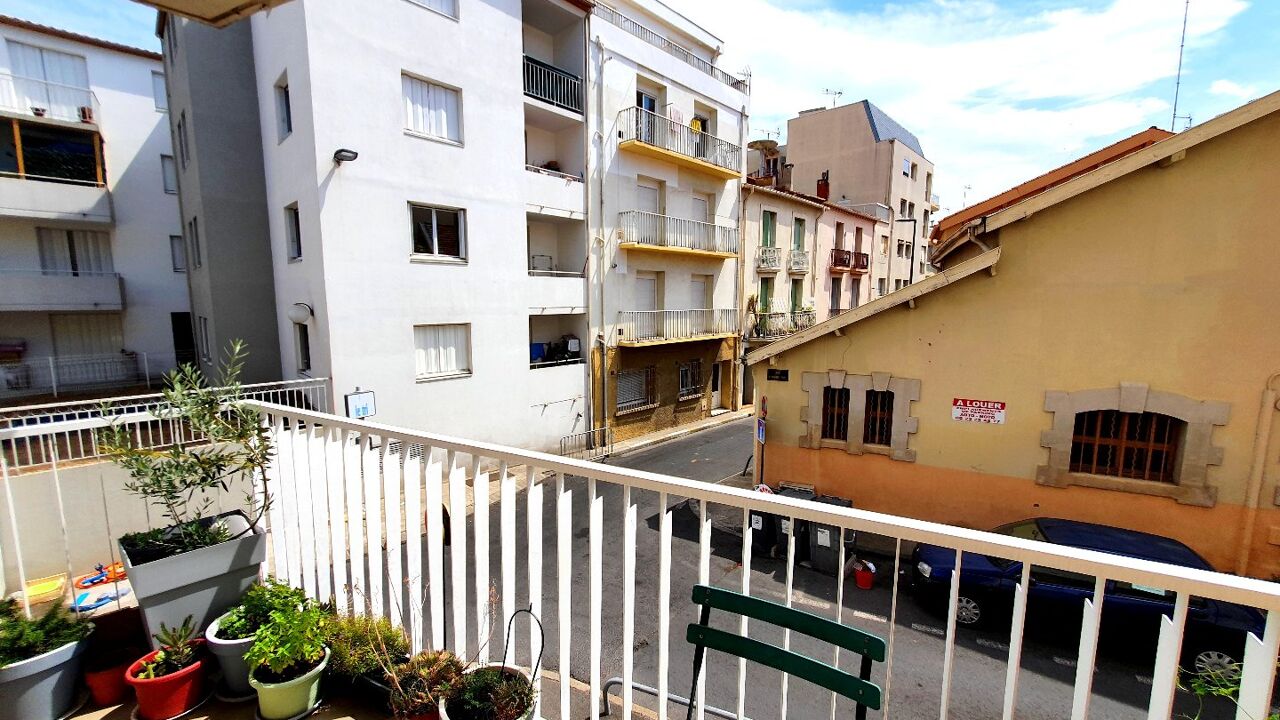 appartement 2 pièces 64 m2 à vendre à Béziers (34500)