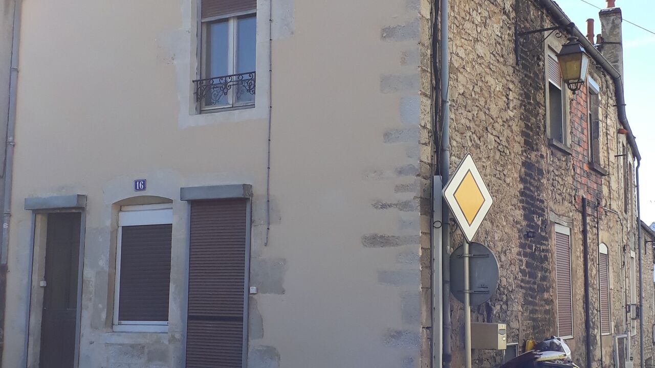 immeuble  pièces 445 m2 à vendre à Montbard (21500)