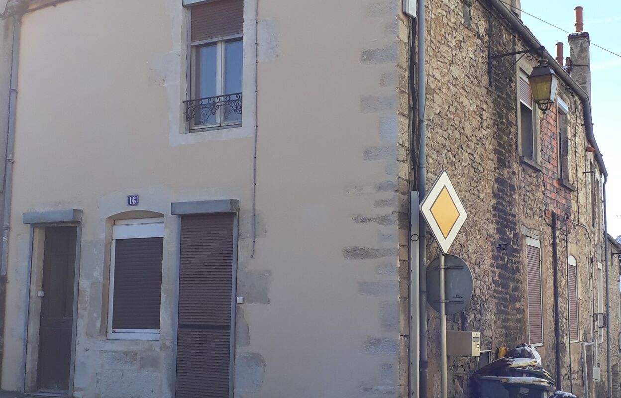 immeuble  pièces 445 m2 à vendre à Montbard (21500)