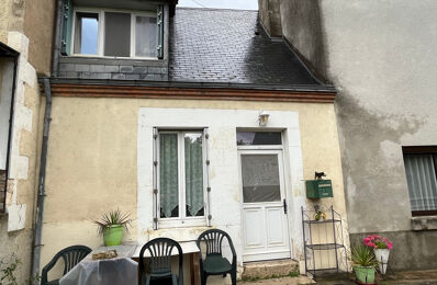 vente maison 39 900 € à proximité de Châteauneuf-sur-Cher (18190)