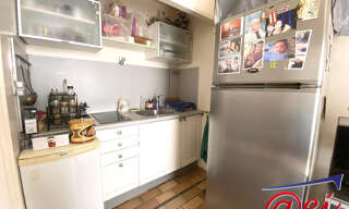 Appartement 2 Pièces 31 m² à vendre à Bandol (83150)