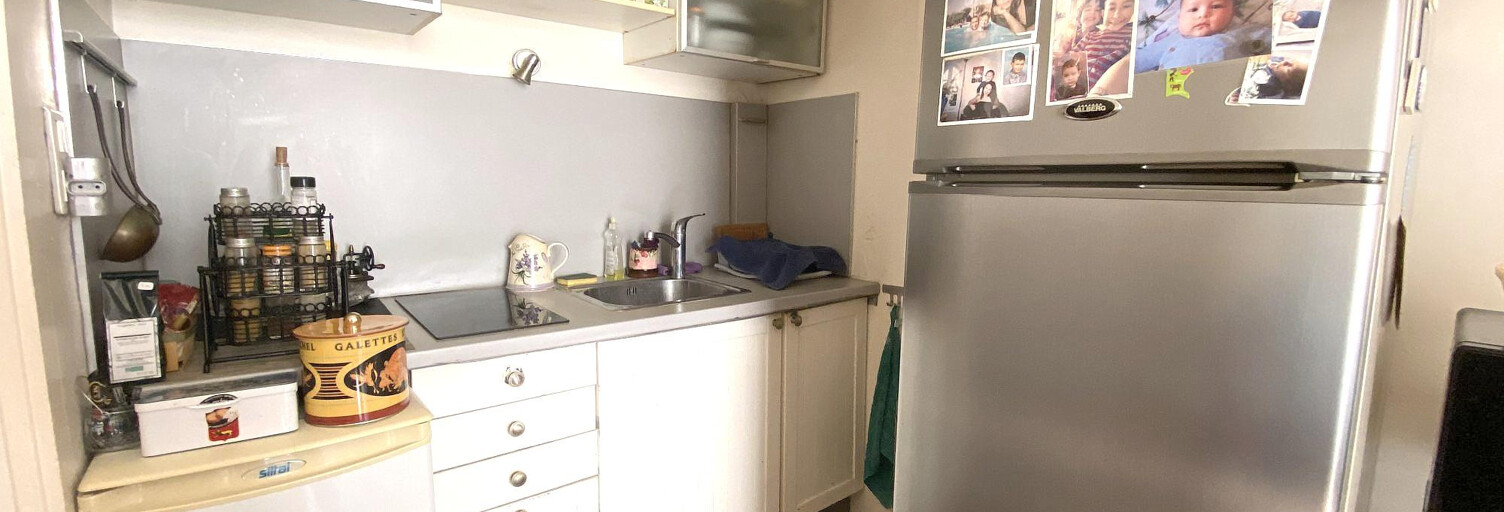 Appartement 2 Pièces 31 m² à vendre à Bandol (83150)