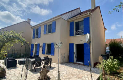 maison 6 pièces 124 m2 à vendre à Puiseux-en-France (95380)