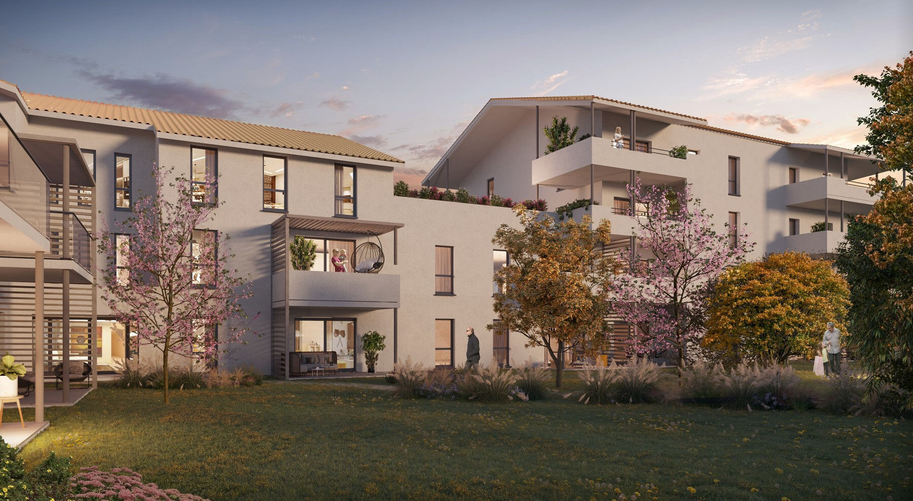 Appartement  T1 à vendre Saint-André-de-Sangonis 34725