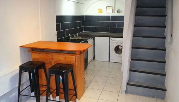 Villa / Maison 3 pièces  à vendre Saint-André-de-Sangonis 34725