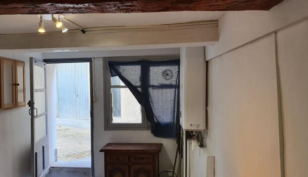 Villa / Maison 3 pièces  à vendre Saint-André-de-Sangonis 34725