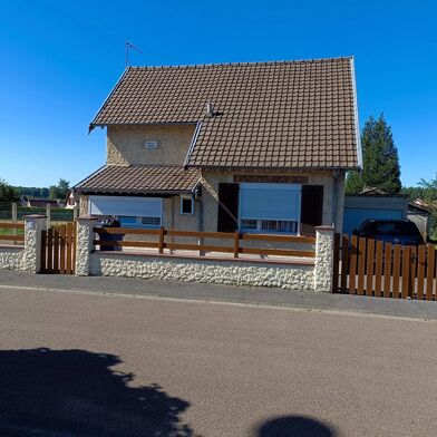 Maison 7 pièces 101650 €