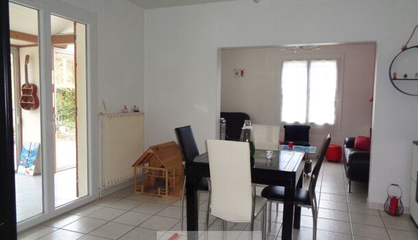 Villa / Maison 4 pièces  à vendre Saint-Sauvant 17610