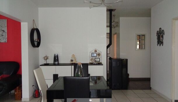 Villa / Maison 4 pièces  à vendre Saint-Sauvant 17610