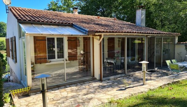 Villa / Maison 4 pièces  à vendre Saint-Sauvant 17610