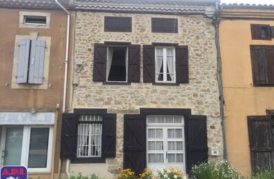 vente maison 99 900 € à proximité de Le Mas-d'Azil (09290)
