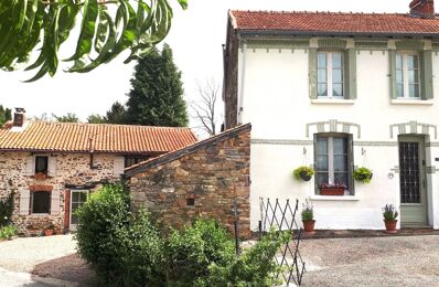 vente maison 230 000 € à proximité de Mouterre-sur-Blourde (86430)