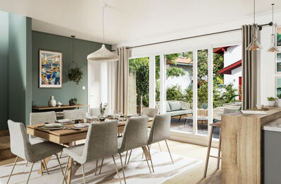 vente maison à partir de 443 000 € à proximité de Biarritz (64200)