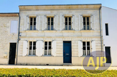 maison 6 pièces 207 m2 à vendre à Lesparre-Médoc (33340)