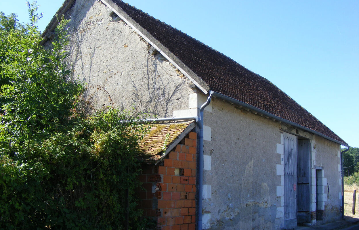 divers 2 pièces 90 m2 à vendre à Valençay (36600)