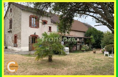 vente maison 240 000 € à proximité de Lourdoueix-Saint-Michel (36140)