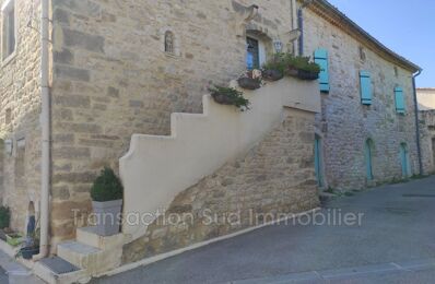 vente maison 320 250 € à proximité de Castillon-du-Gard (30210)