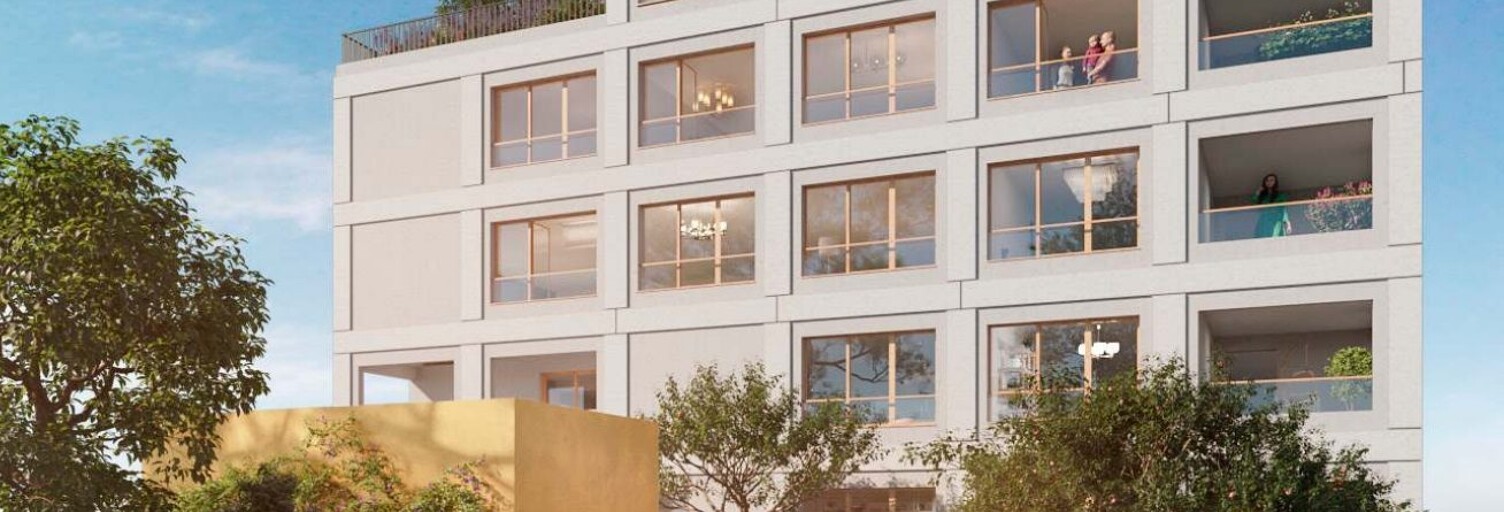 Appartement 3 Pièces 65 m² à vendre à Ambilly (74100)