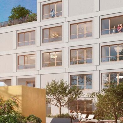 Appartement 3 pièces 374200 €