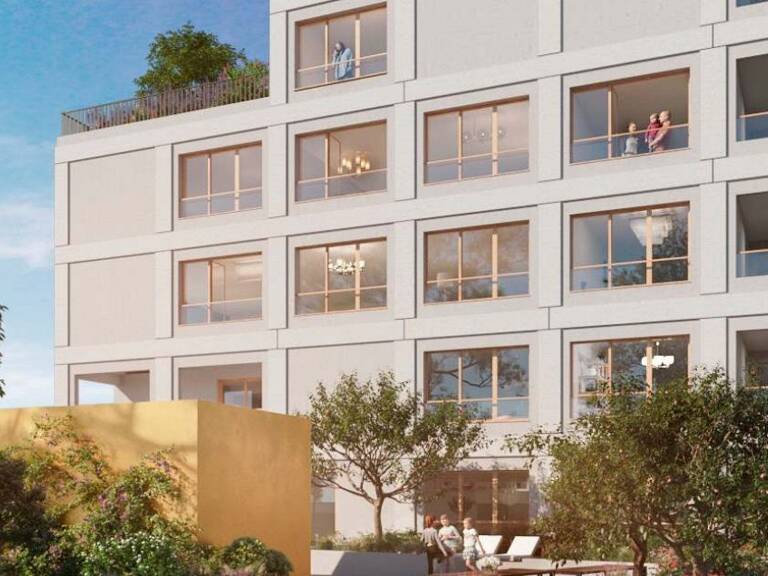 Appartement T3 de 65 m² (garage+loggia) — photo 1