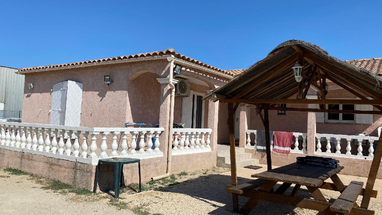 maison 5 pièces 130 m2 à vendre à Arles (13200)