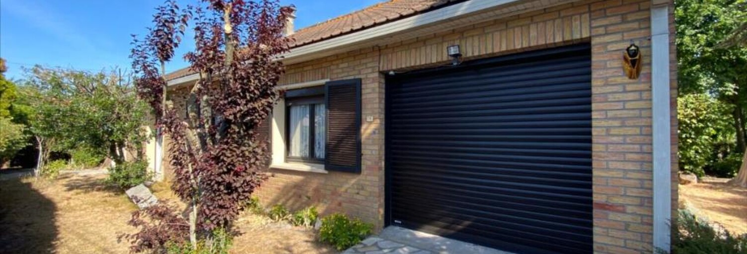 Maison 5 Pièces 100 m² à vendre à Marck (62730)