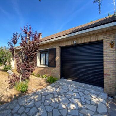 Maison 5 pièces 180000 €