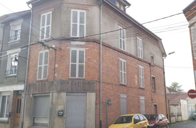 vente immeuble 200 000 € à proximité de Savigny-sur-Aisne (08400)