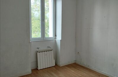 vente appartement 23 300 € à proximité de Nassigny (03190)