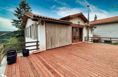 vente maison 358 000 € à proximité de Le Mas-d'Azil (09290)