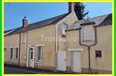 vente maison 64 500 € à proximité de Aubigny-sur-Nère (18700)