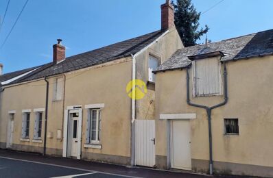 vente maison 64 500 € à proximité de Saint-Georges-sur-Moulon (18110)