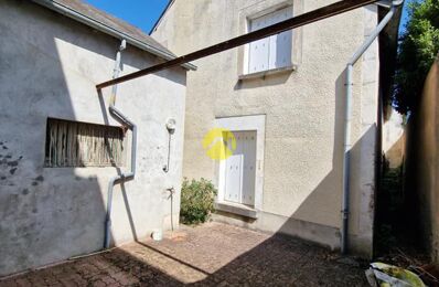 vente maison 64 500 € à proximité de Les Aix-d'Angillon (18220)