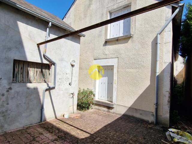 Maison proposé à Les Aix-d'Angillon