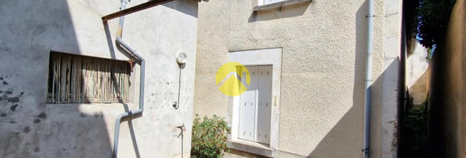 Maison 4 Pièces 74 m² à vendre à Les Aix-d'Angillon (18220)